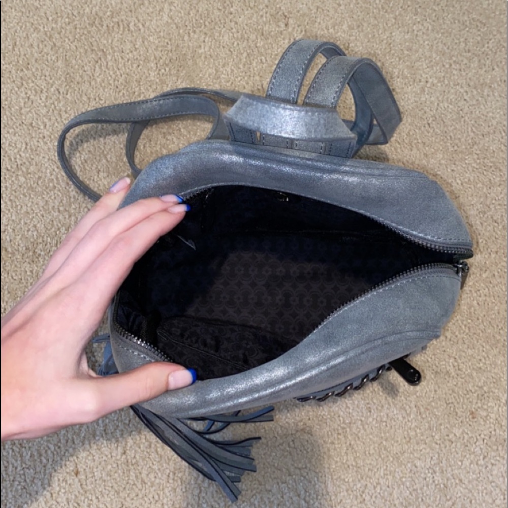 Small Purse Backpack - Picture 4 of 5